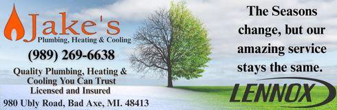 Jakes Plumbing & Heating